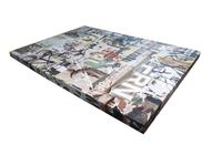 Lienzo de tela, aluminio decorativo, tela personalizada Optimae Lienzo de tela, aluminio decorativo, tela personalizada Optimae