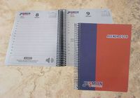 agenda diaria personalizada optimae