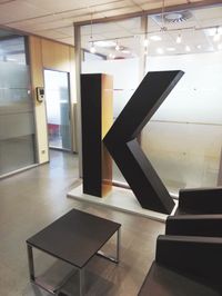 LOGO 3D CHAPA CON PIE PINTADO 1 COLOR CON VINILO ADHESIVO LOGO 3D CHAPA CON PIE PINTADO 1 COLOR CON VINILO ADHESIVO