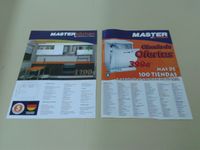 Flyers dipticos tripticos cuadripticos desplegables impresion digital offset Optimae